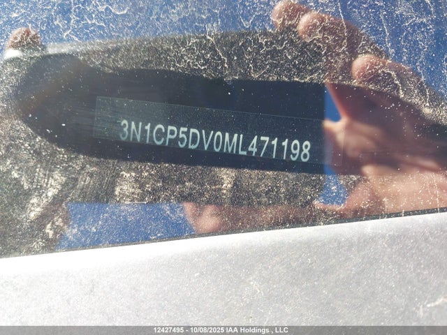 Nissan 2021 2021 3N1CP5DV0ML471198 Image 19