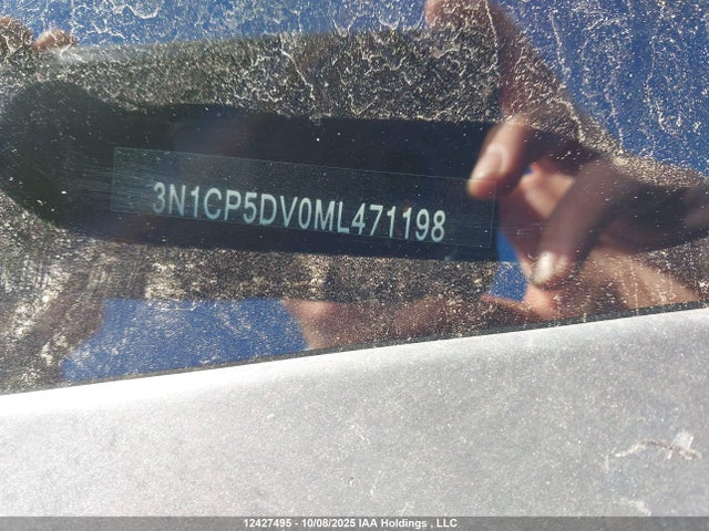 Nissan 2021 2021 3N1CP5DV0ML471198 Image 9