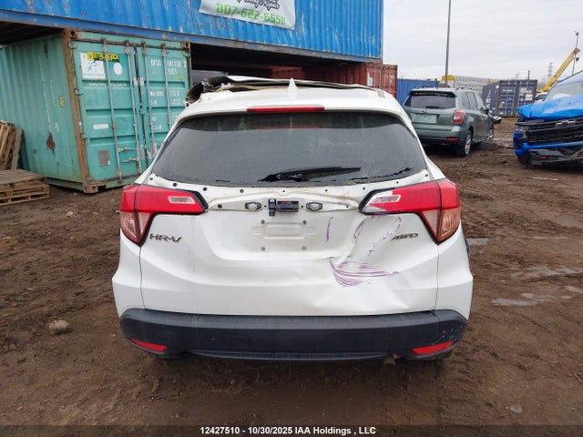 3CZRU6H38GM101821 Honda HR-V LX