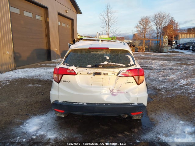 3CZRU6H38GM101821 Honda HR-V LX
