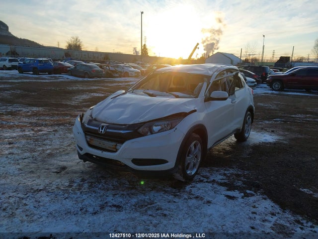 3CZRU6H38GM101821 Honda HR-V LX