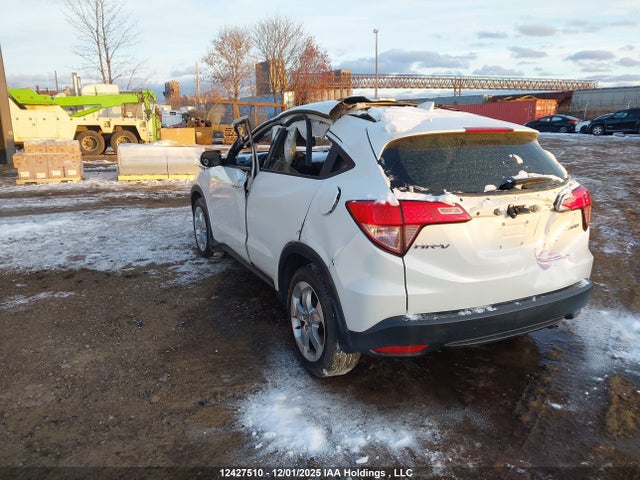 3CZRU6H38GM101821 Honda HR-V LX