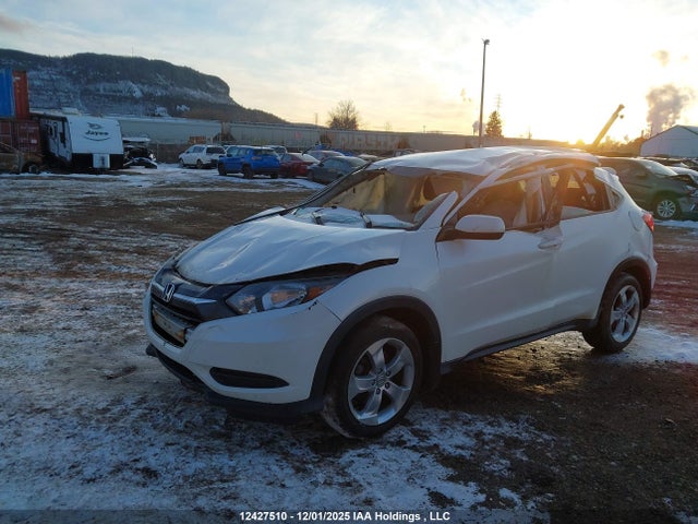 3CZRU6H38GM101821 Honda HR-V LX