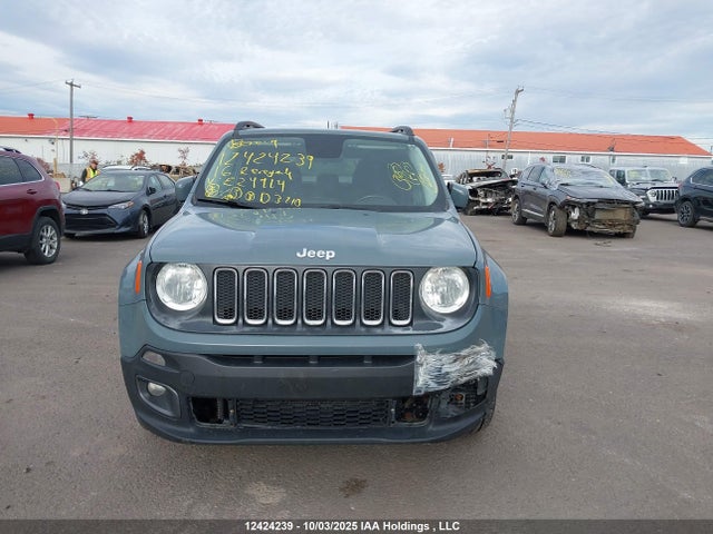 Jeep Renegade 2016 ZACCJBBT4GPE24914 Image 12