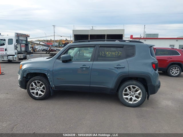 Jeep Renegade 2016 ZACCJBBT4GPE24914 Image 14