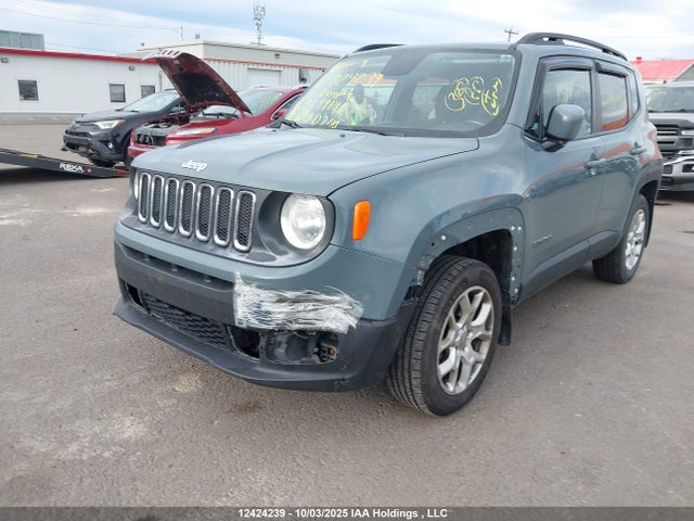 Jeep Renegade 2016 ZACCJBBT4GPE24914 Image 6