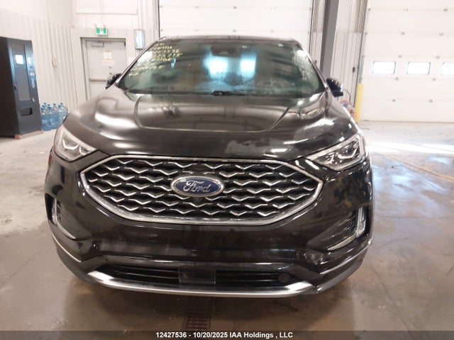 Продажа на аукционе авто 2024 Ford Edge Titanium, vin: 2FMPK4K95RBB23215, номер лота: 12427536