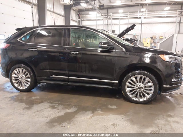 Продажа на аукционе авто 2024 Ford Edge Titanium, vin: 2FMPK4K95RBB23215, номер лота: 12427536