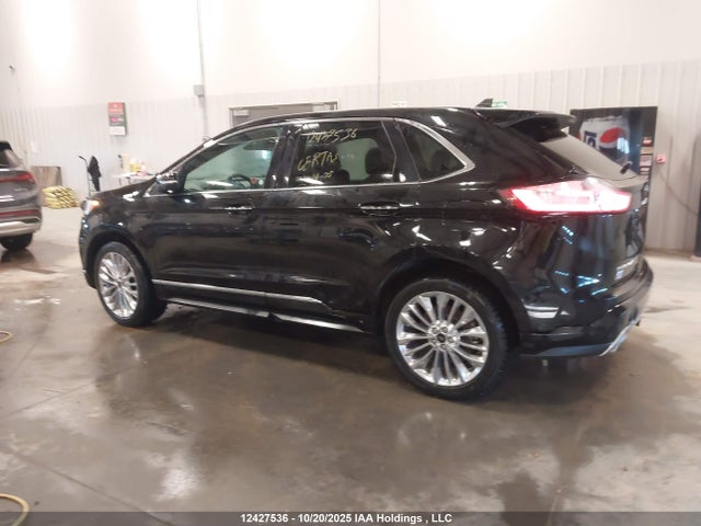 Продажа на аукционе авто 2024 Ford Edge Titanium, vin: 2FMPK4K95RBB23215, номер лота: 12427536