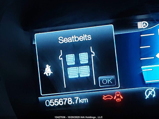Продажа на аукционе авто 2024 Ford Edge Titanium, vin: 2FMPK4K95RBB23215, номер лота: 12427536