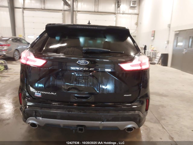 Продажа на аукционе авто 2024 Ford Edge Titanium, vin: 2FMPK4K95RBB23215, номер лота: 12427536
