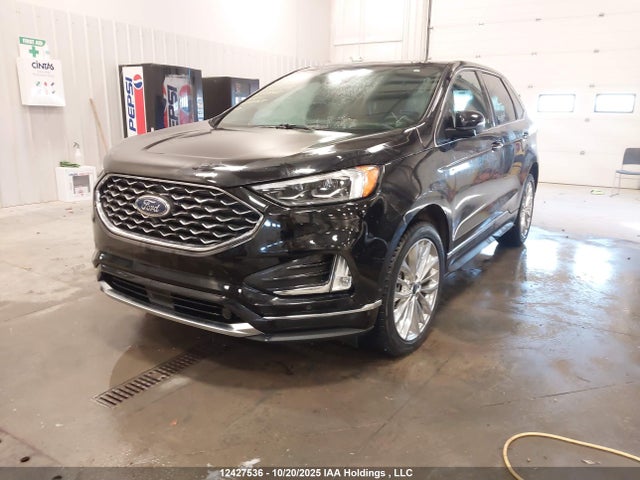Продажа на аукционе авто 2024 Ford Edge Titanium, vin: 2FMPK4K95RBB23215, номер лота: 12427536