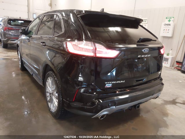 Продажа на аукционе авто 2024 Ford Edge Titanium, vin: 2FMPK4K95RBB23215, номер лота: 12427536