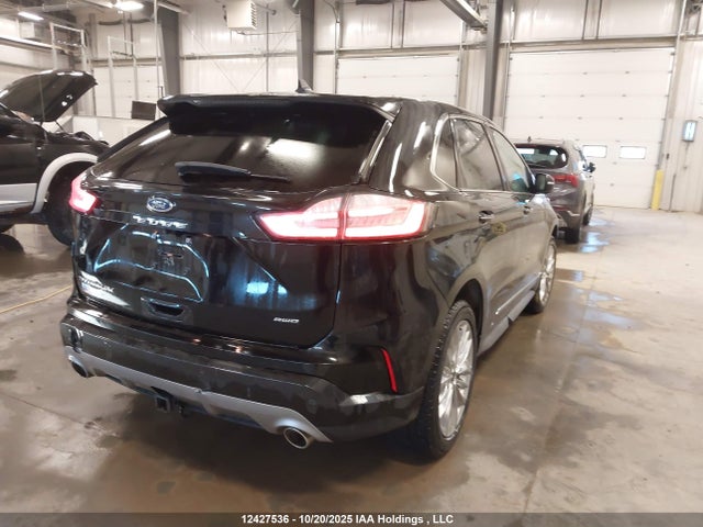 Продажа на аукционе авто 2024 Ford Edge Titanium, vin: 2FMPK4K95RBB23215, номер лота: 12427536