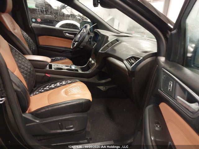 Продажа на аукционе авто 2024 Ford Edge Titanium, vin: 2FMPK4K95RBB23215, номер лота: 12427536