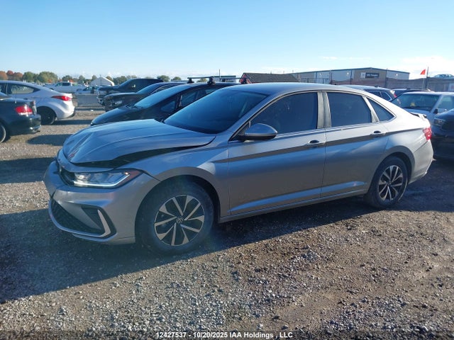 3VWCX7BU1SM079273 Volkswagen Jetta Trendline