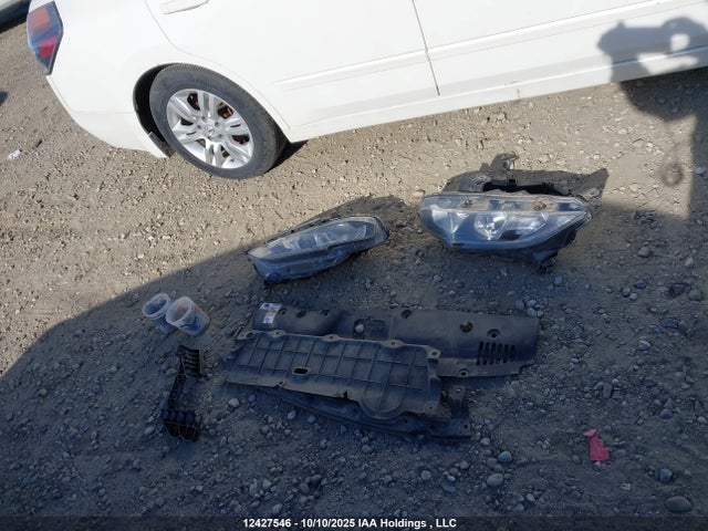 2018 Honda Civic Lx მანქანა იყიდება აუქციონზე, vin: 2HGFC2F51JH033202, აუქციონის ნომერი: 12427546