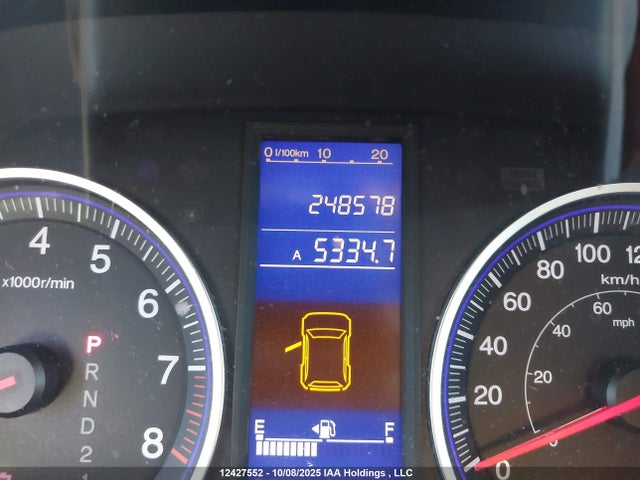 Продаж на аукціоні авто 2011 Honda Cr-v Lx, vin: 5J6RE4H38BL803729, номер лоту: 12427552