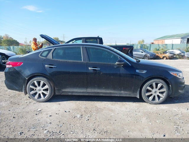 5XXGT4L37GG039907 KIA Optima Lx