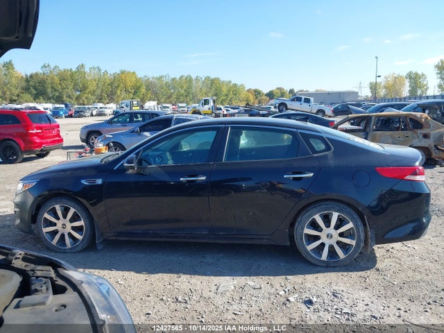 5XXGT4L37GG039907 KIA Optima Lx