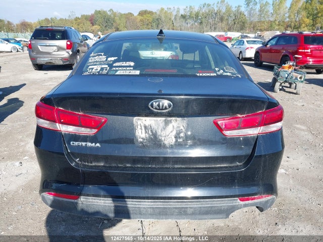 5XXGT4L37GG039907 KIA Optima Lx