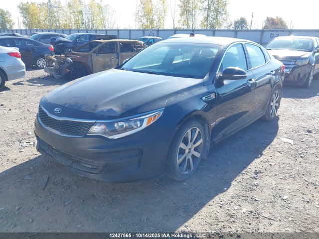 5XXGT4L37GG039907 KIA Optima Lx