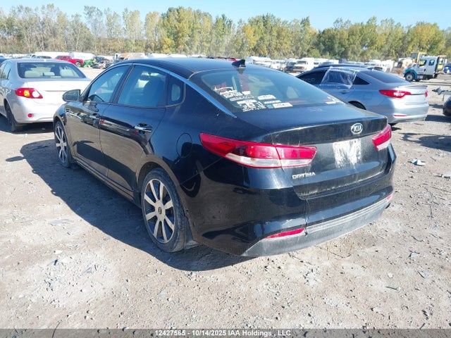 5XXGT4L37GG039907 KIA Optima Lx