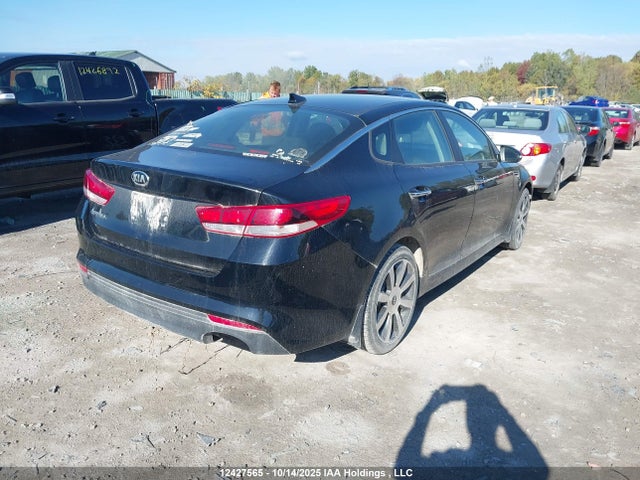 5XXGT4L37GG039907 KIA Optima Lx