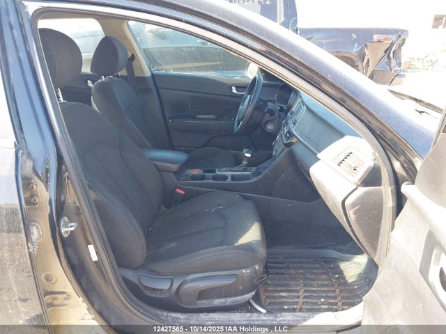 5XXGT4L37GG039907 KIA Optima Lx