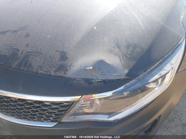 5XXGT4L37GG039907 KIA Optima Lx