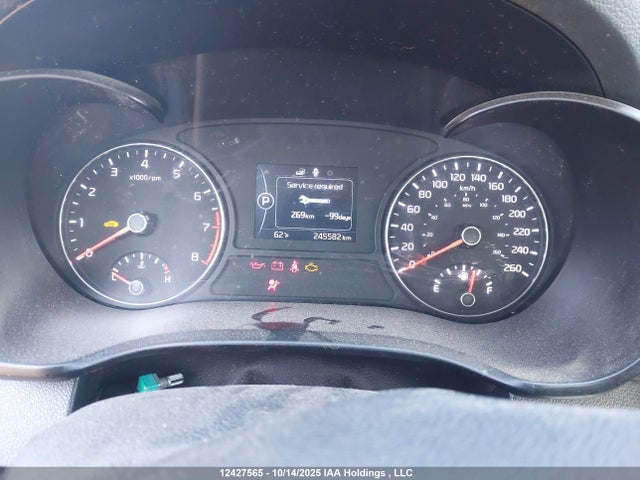 5XXGT4L37GG039907 KIA Optima Lx
