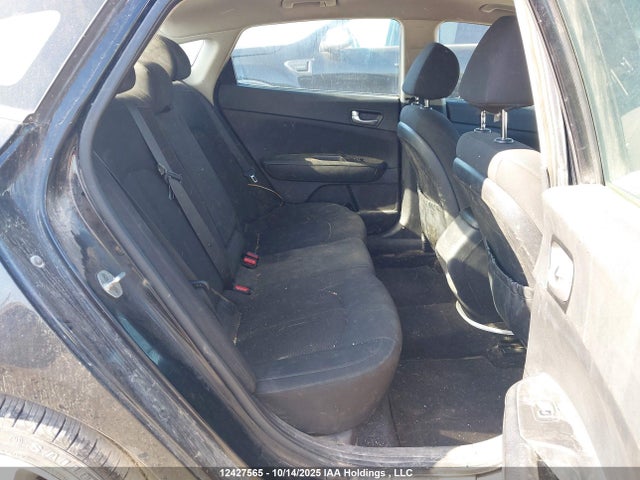 5XXGT4L37GG039907 KIA Optima Lx