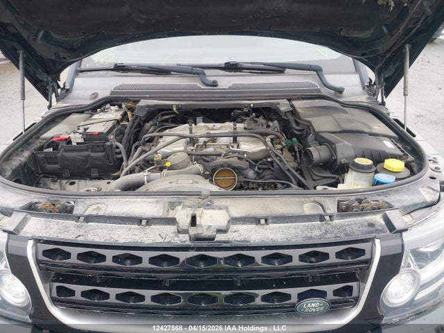 Land Rover LR4 2015 SALAK2V66FA741613 Image 10