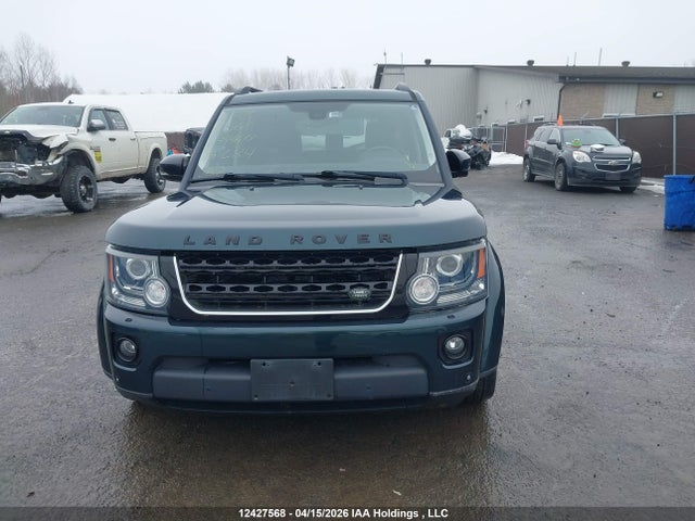 Land Rover LR4 2015 SALAK2V66FA741613 Image 13