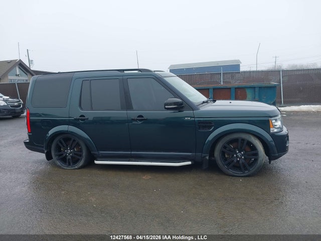 Land Rover LR4 2015 SALAK2V66FA741613 Image 14