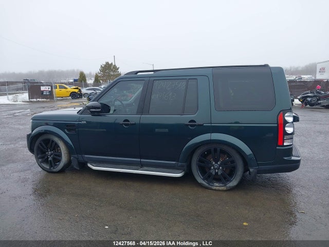 Land Rover LR4 2015 SALAK2V66FA741613 Image 15
