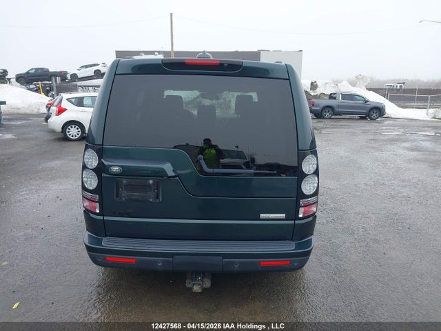 Land Rover LR4 2015 SALAK2V66FA741613 Image 17