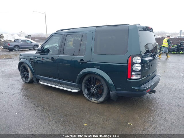 Land Rover LR4 2015 SALAK2V66FA741613 Image 3