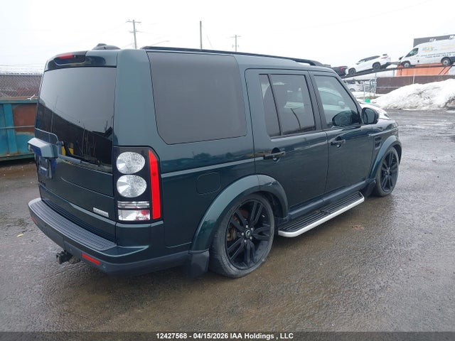 Land Rover LR4 2015 SALAK2V66FA741613 Image 4