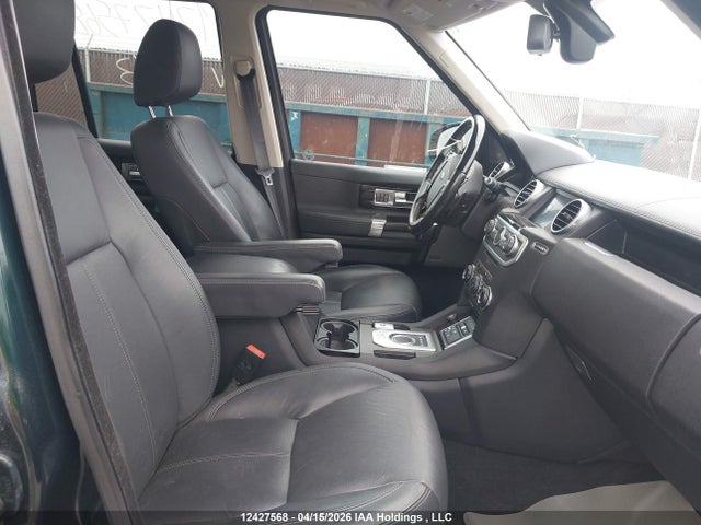 Land Rover LR4 2015 SALAK2V66FA741613 Image 5