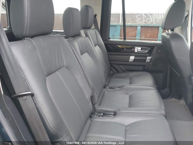 Land Rover LR4 2015 SALAK2V66FA741613 Image 8