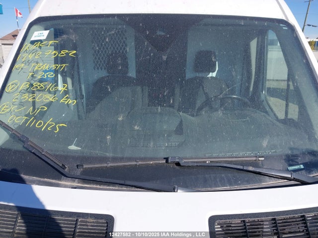 1FTYR2CM5KKB88167 Ford Transit T-250