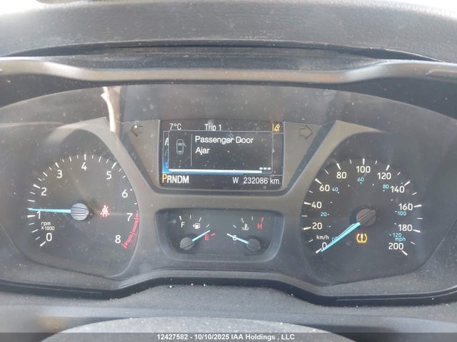 1FTYR2CM5KKB88167 Ford Transit T-250
