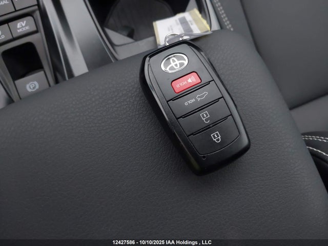 Toyota a25a-fxs 2025 4T1DAACK5SU187695 Image 11