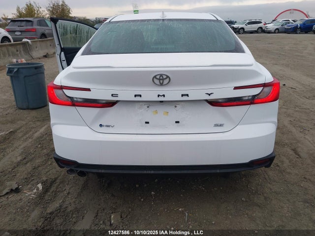 Toyota a25a-fxs 2025 4T1DAACK5SU187695 Image 17