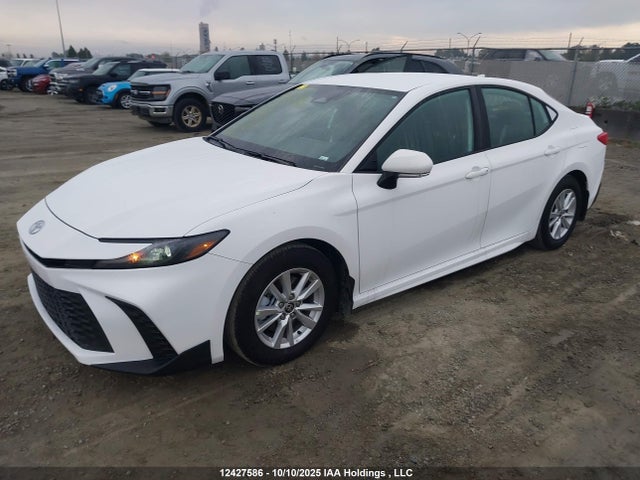 Toyota a25a-fxs 2025 4T1DAACK5SU187695 Image 2