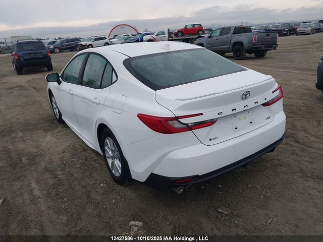 Toyota a25a-fxs 2025 4T1DAACK5SU187695 Image 3