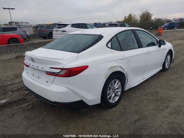 Toyota a25a-fxs 2025 4T1DAACK5SU187695 Image 4