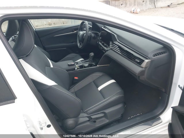 Toyota a25a-fxs 2025 4T1DAACK5SU187695 Image 5