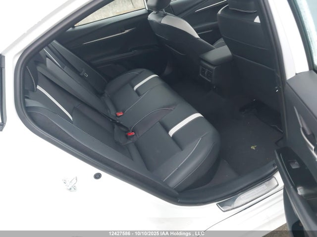 Toyota a25a-fxs 2025 4T1DAACK5SU187695 Image 8